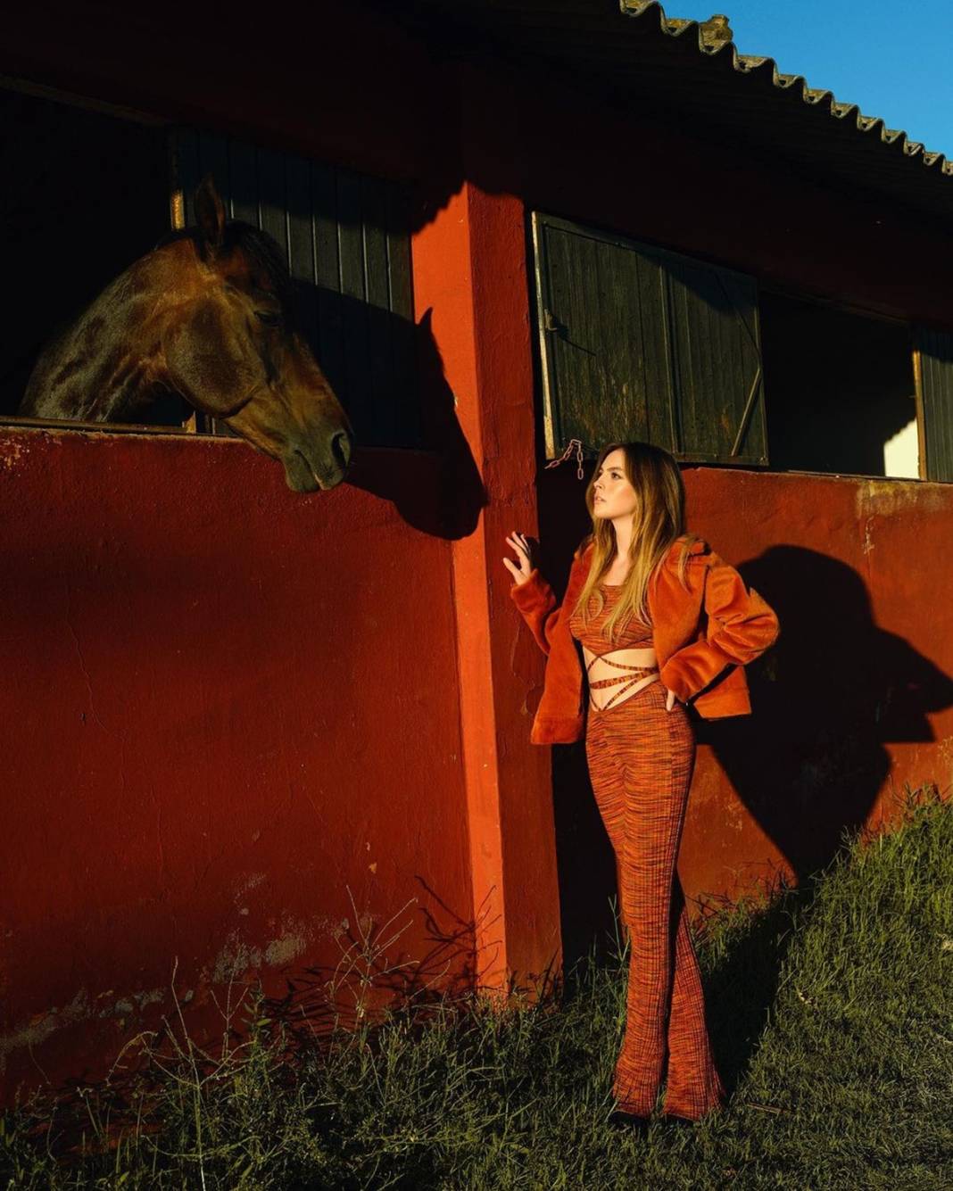 Oyunculuğa ara vermişti, aylar sonra başrolle geri dönüyor! Melis Sezen'den reytingleri altüst edecek yeni proje! 3